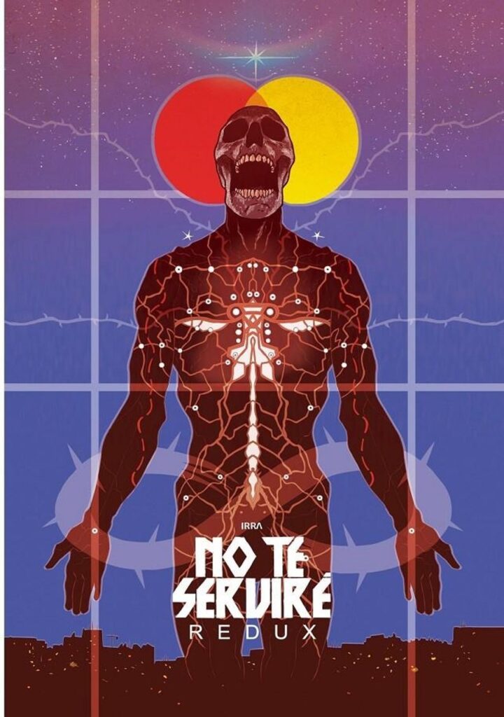 No Te Serviré Redux – Mondo Cane Books