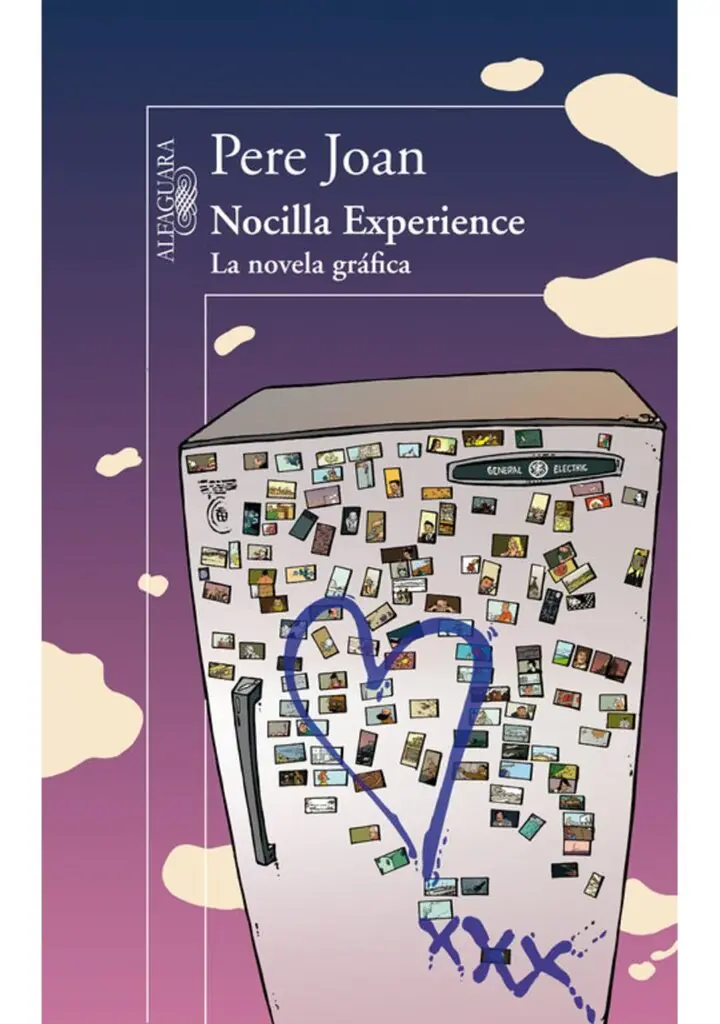 Nocilla Experience. La novela gráfica – Alfaguara