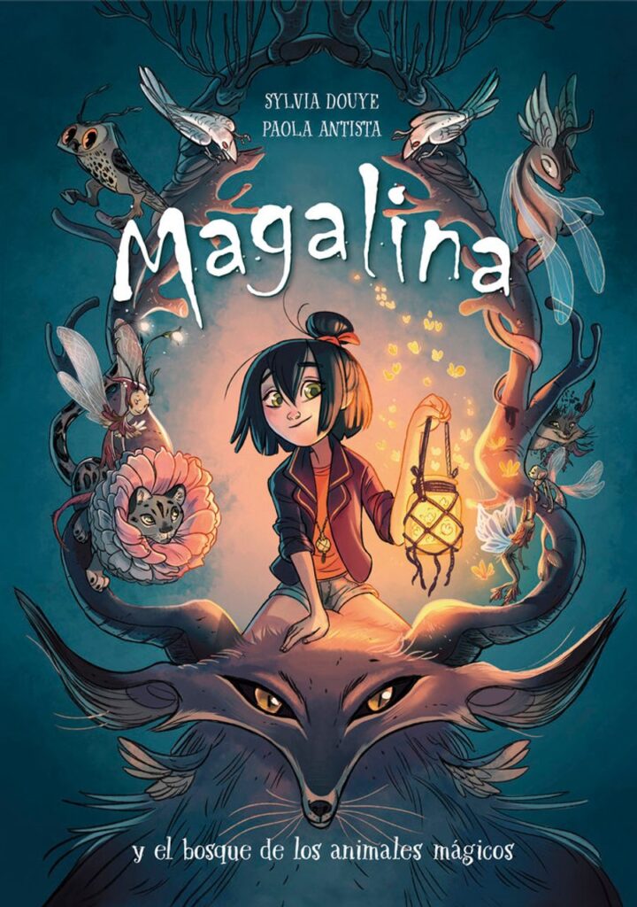 Magalina y el bosque de los animales mágicos (Serie Magalina 1) – Alfaguara