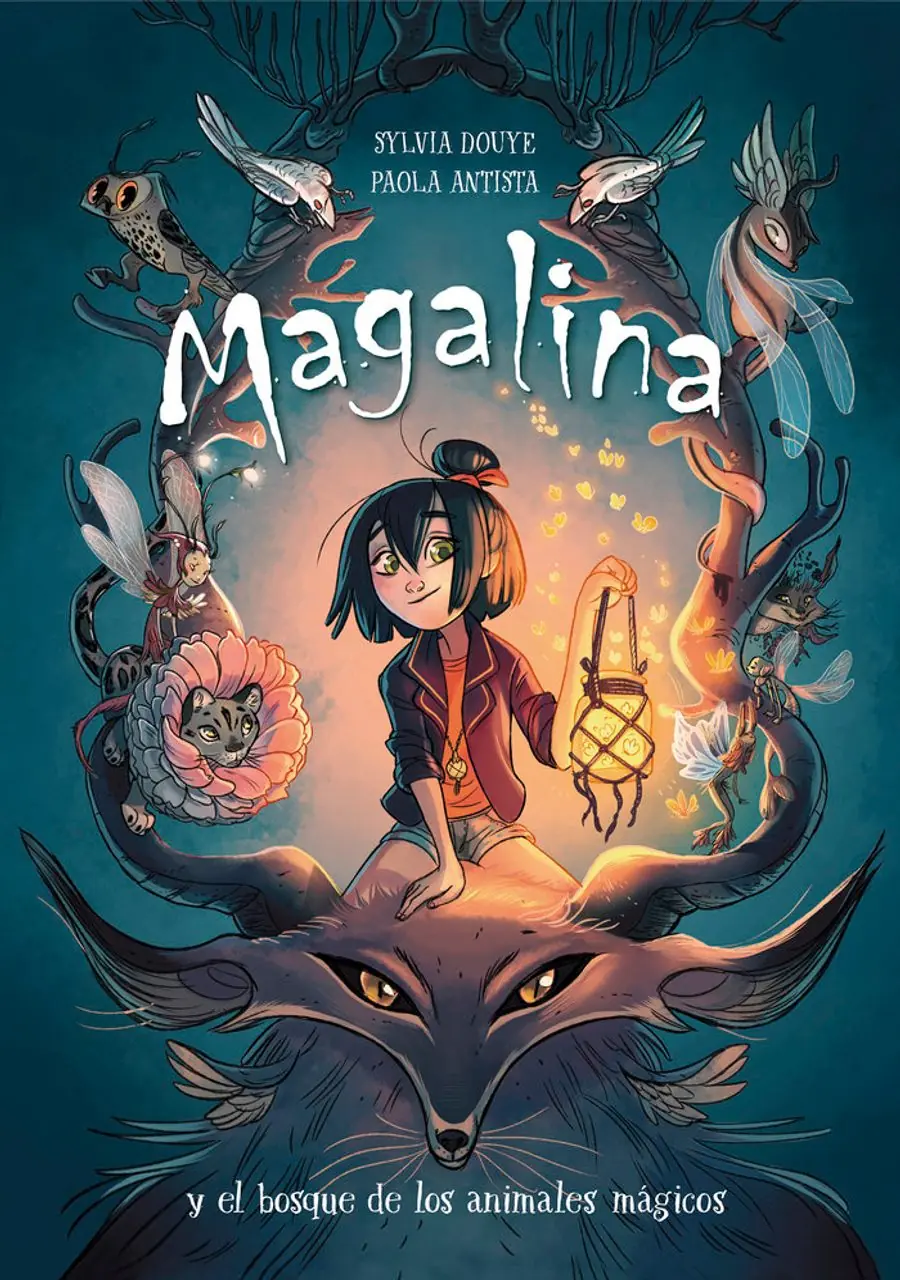 Magalina y el bosque de los animales mágicos (Serie Magalina 1) – Alfaguara