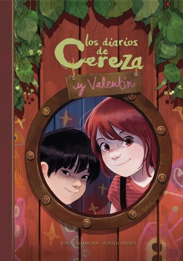 Los diarios de Cereza y Valentín (Cereza y Valentín 1) – Alfaguara