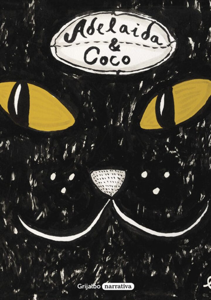 Adelaida & Coco – Grijalbo