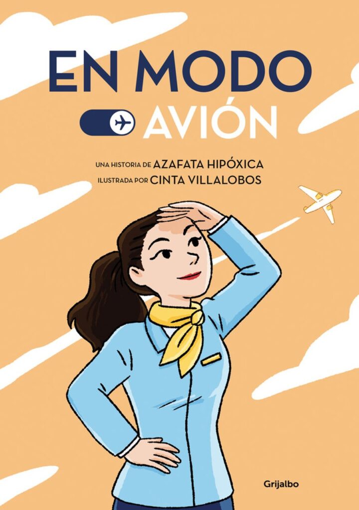 En Modo Avión – Grijalbo