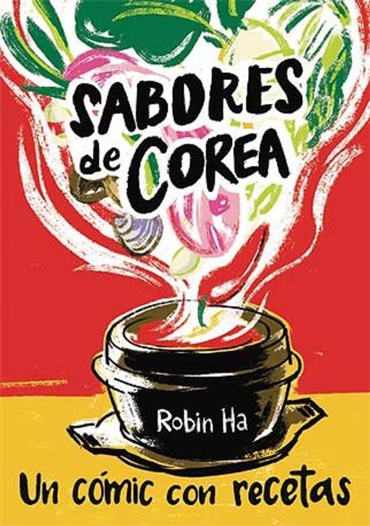 Sabores de Corea – Editorial Juventud