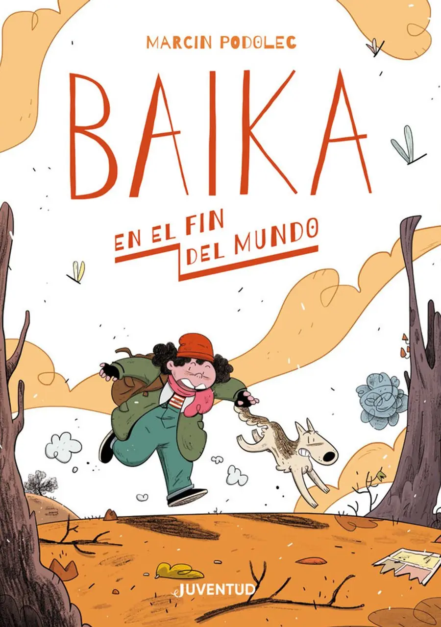 Baika en el fin del mundo – Editorial Juventud