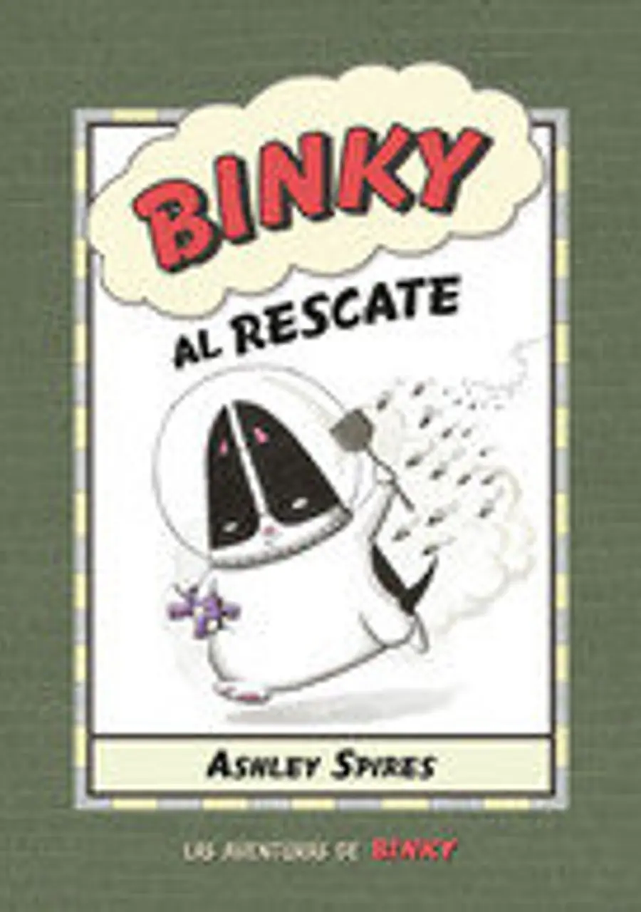 Binky al rescate – Editorial Juventud