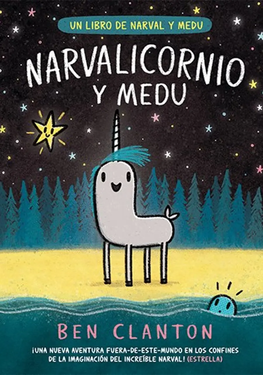 Narvalicornio y Medu – Editorial Juventud