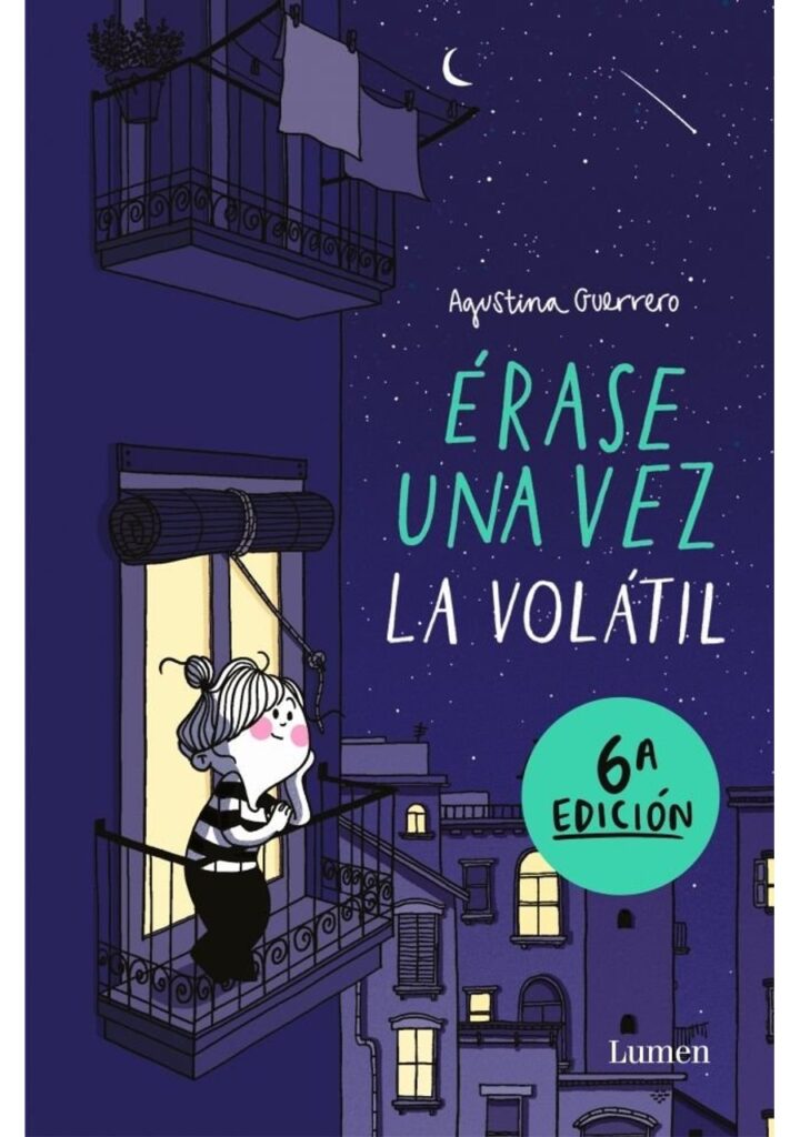 Érase una vez la Volátil – Lumen