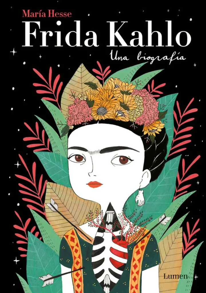Frida Kahlo. Una biografía – Lumen