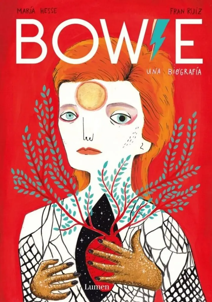 Bowie. Una biografía – Lumen