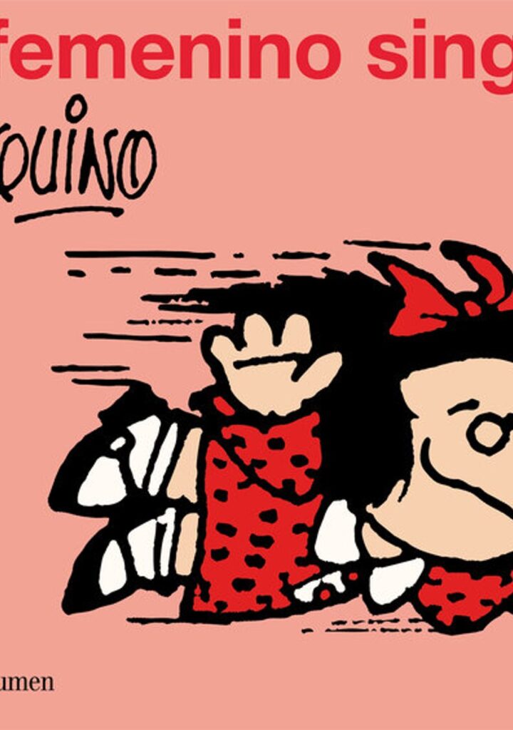 Mafalda: femenino singular – Lumen