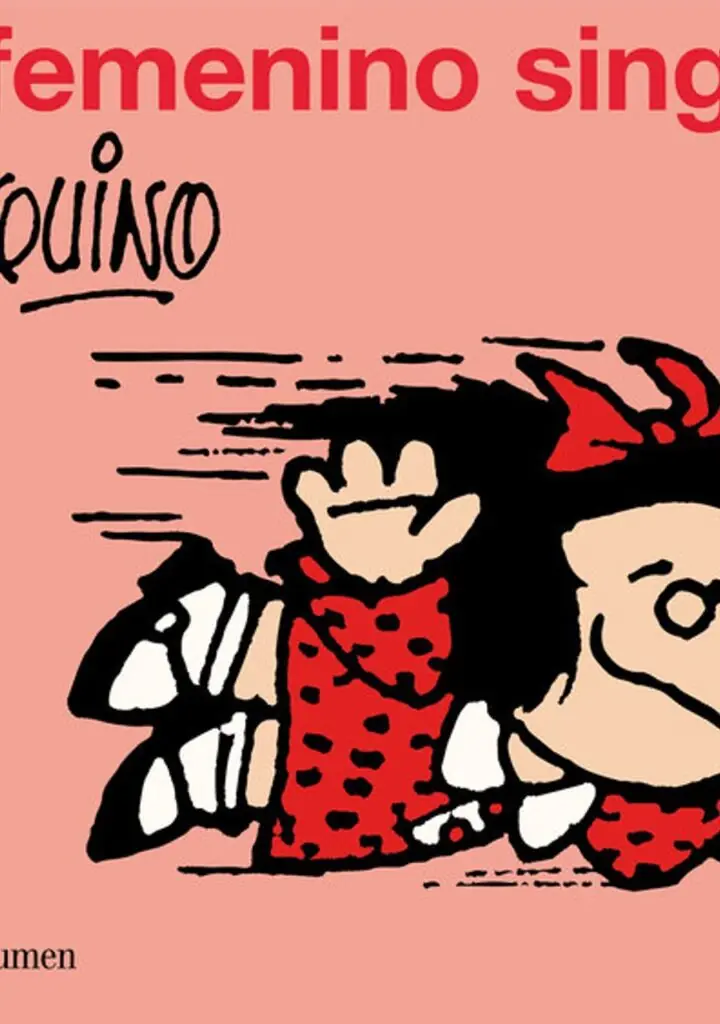 Mafalda: femenino singular – Lumen