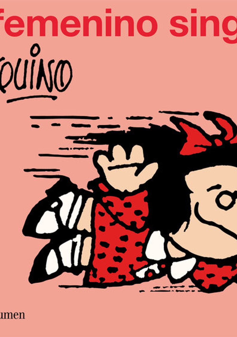 Mafalda: femenino singular – Lumen