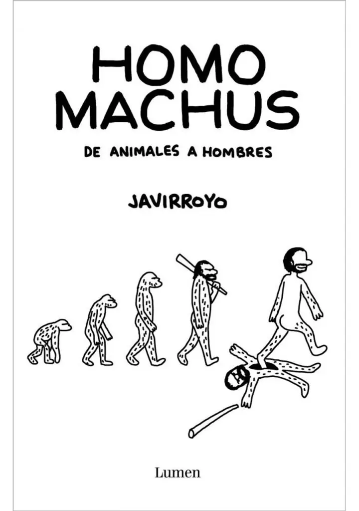 Homo machus – Lumen