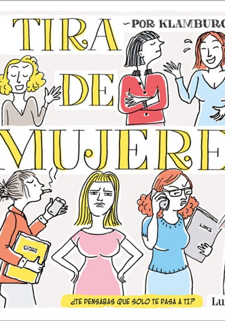 La tira de mujeres – Lumen