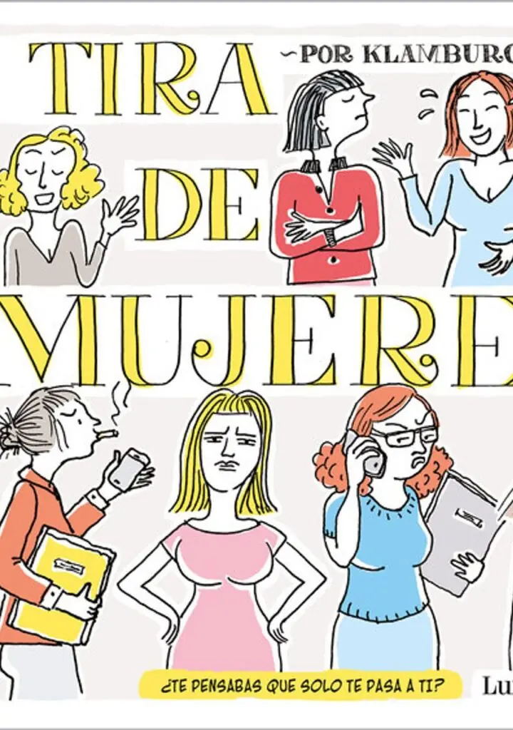 La tira de mujeres – Lumen