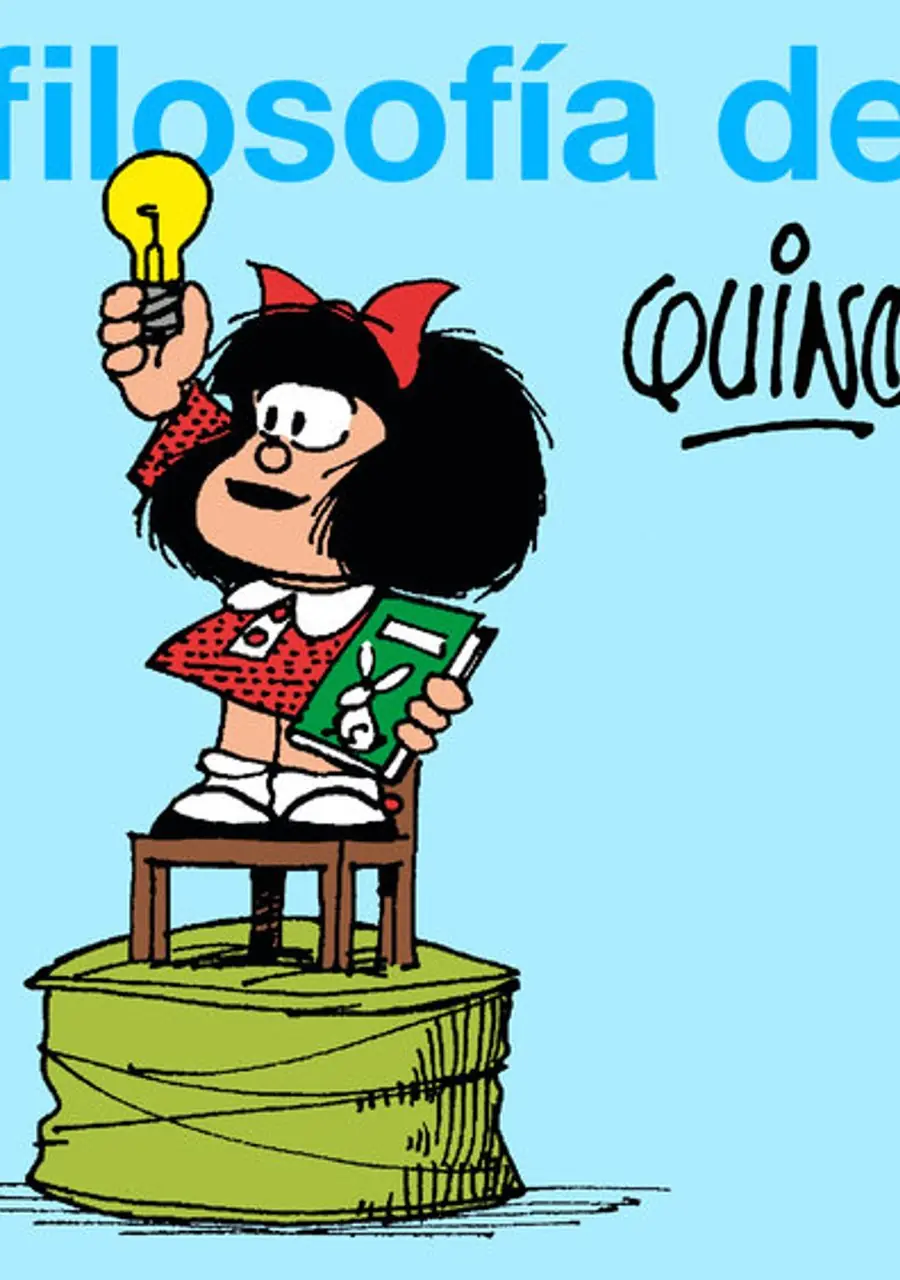 La filosofía de Mafalda – Lumen
