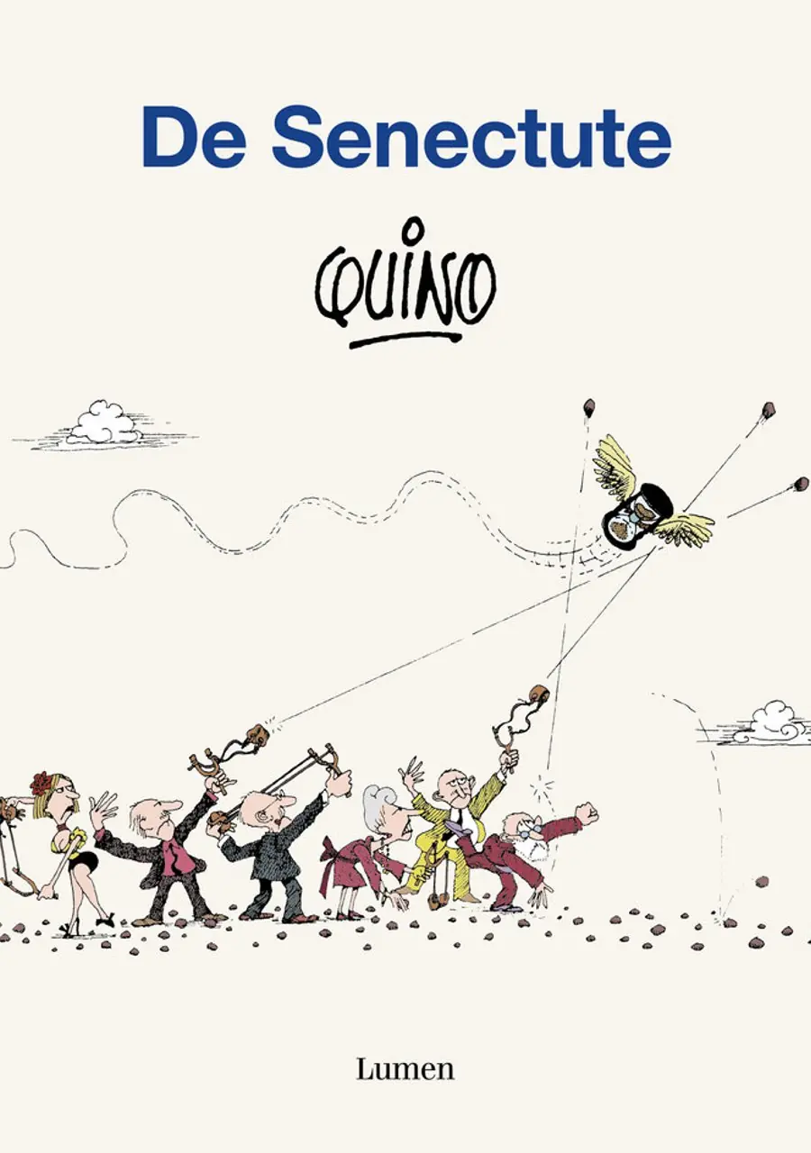 Quino Inédito (Título Provisional) – Lumen