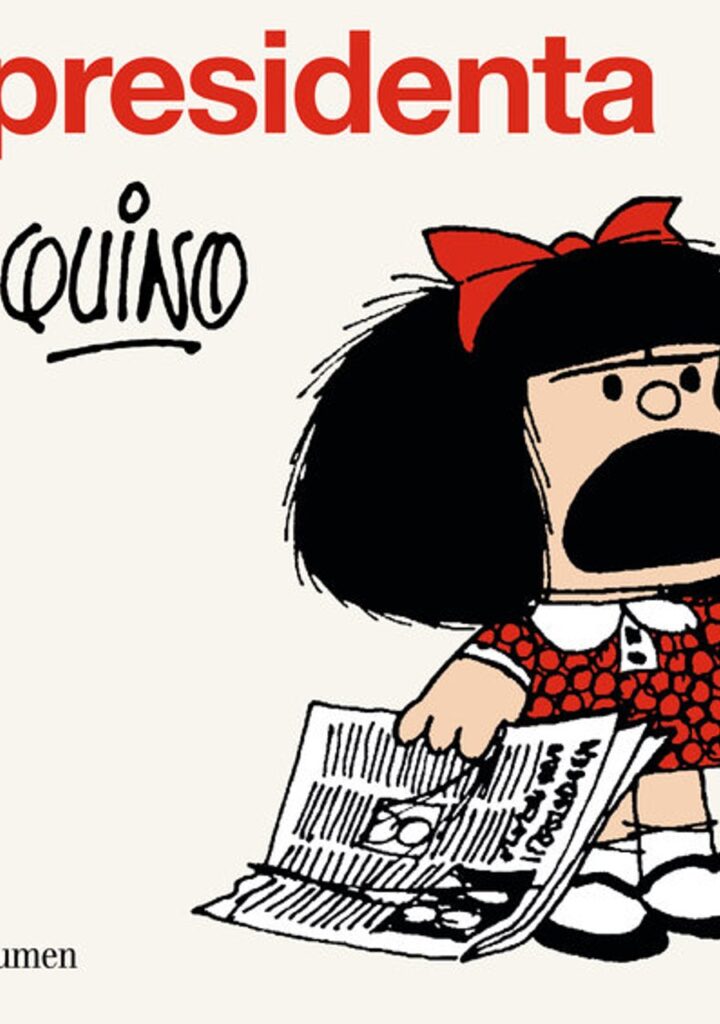 Mafalda Presidenta (Título Provisional) – Lumen