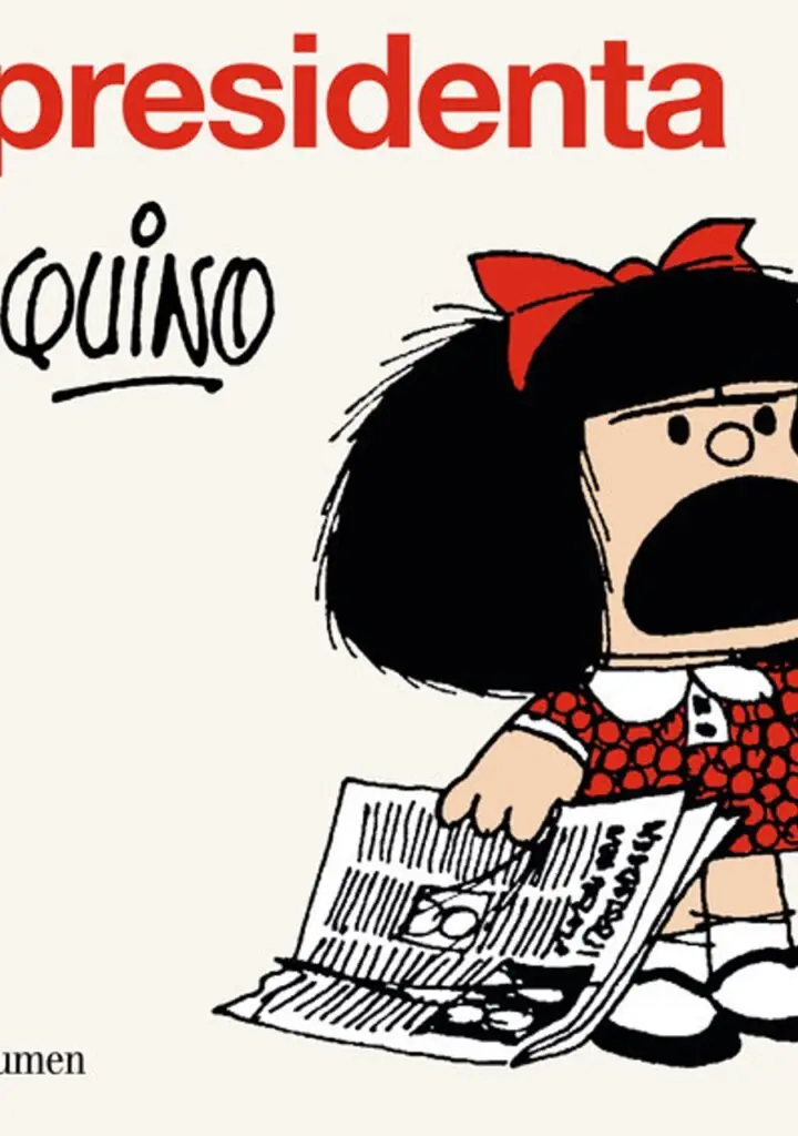 Mafalda Presidenta (Título Provisional) – Lumen