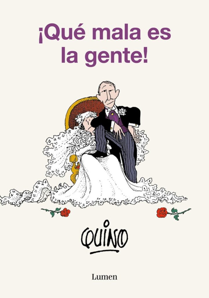 ¡ Que Mala Es la Gente ! – Lumen