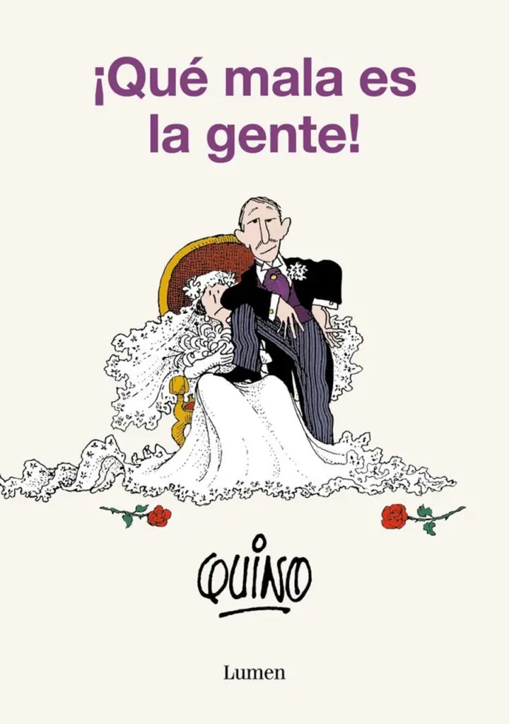 ¡ Que Mala Es la Gente ! – Lumen