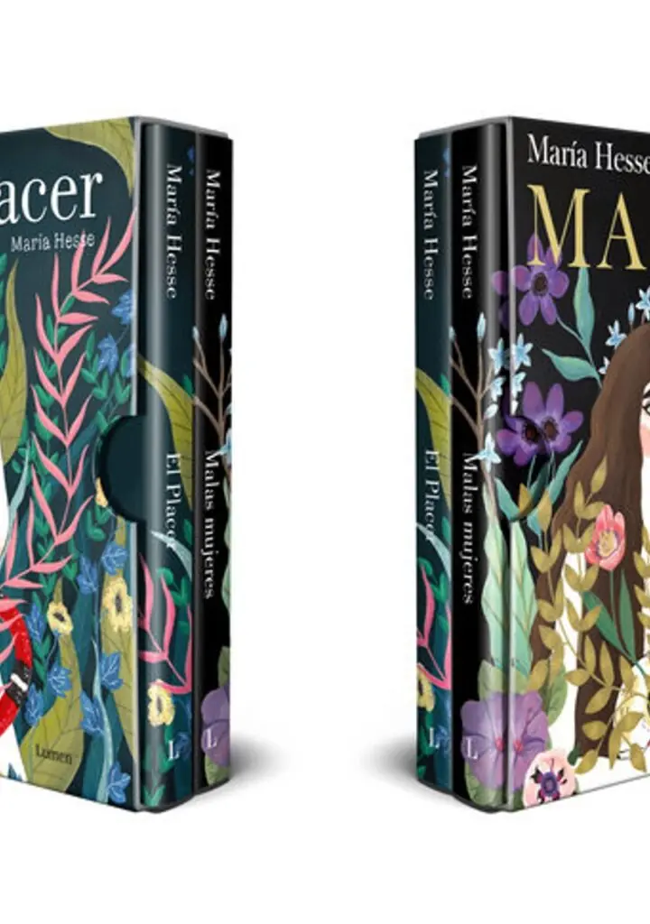 Estuche Malas Mujeres y el Placer – Lumen
