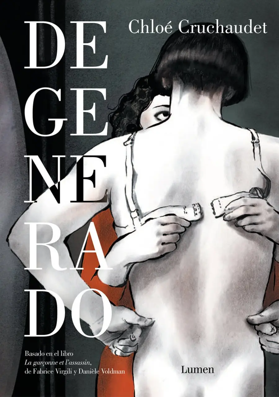 Degenerado – Lumen