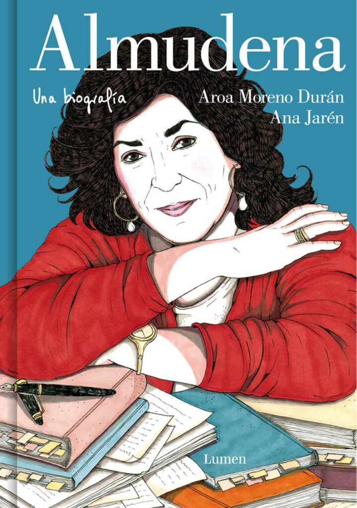 Almudena una biografia – Lumen