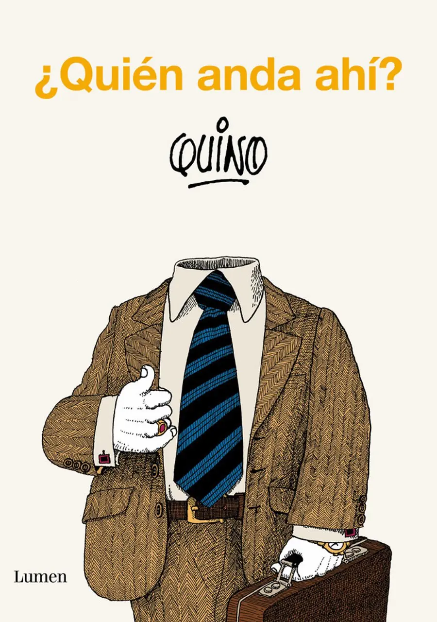 ¿Quien Anda Ahí? – Lumen