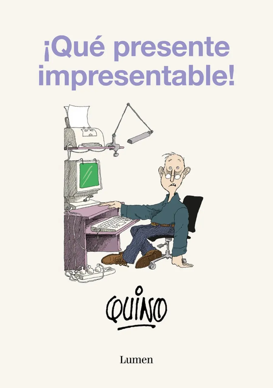 ¡Que Presente Impresentable! – Lumen