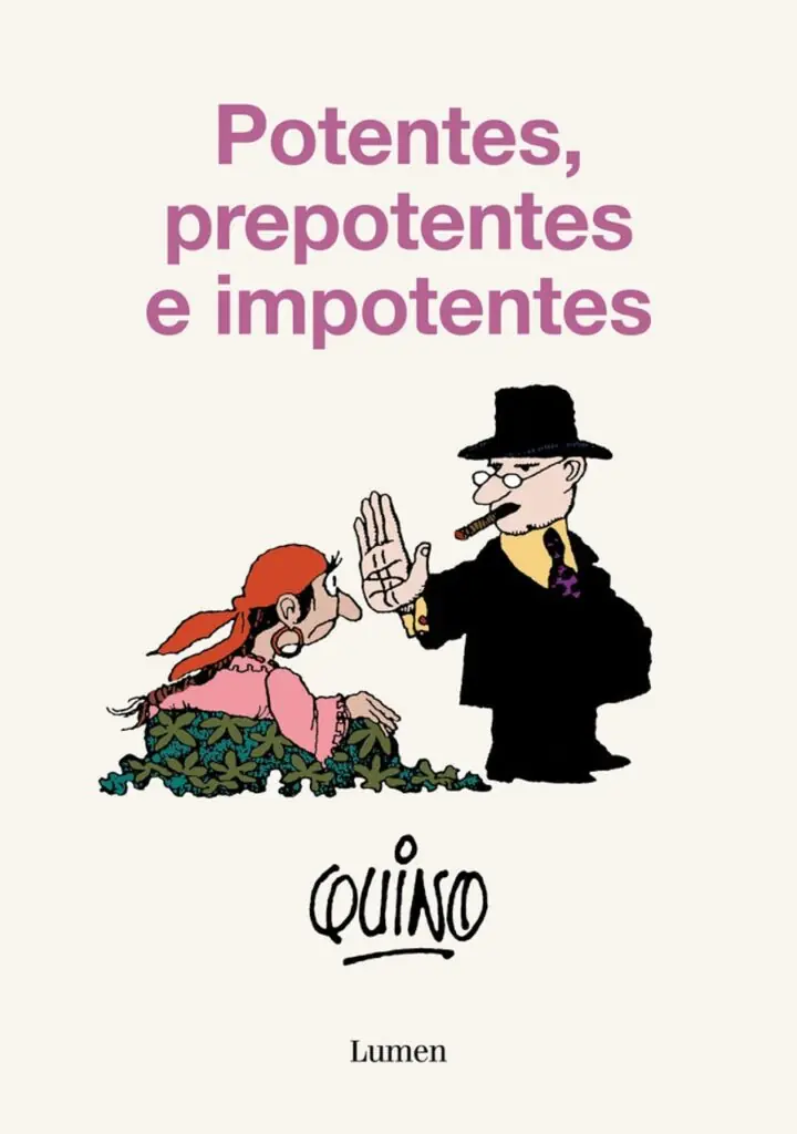 Potentes, Prepotentes e Imponentes – Lumen
