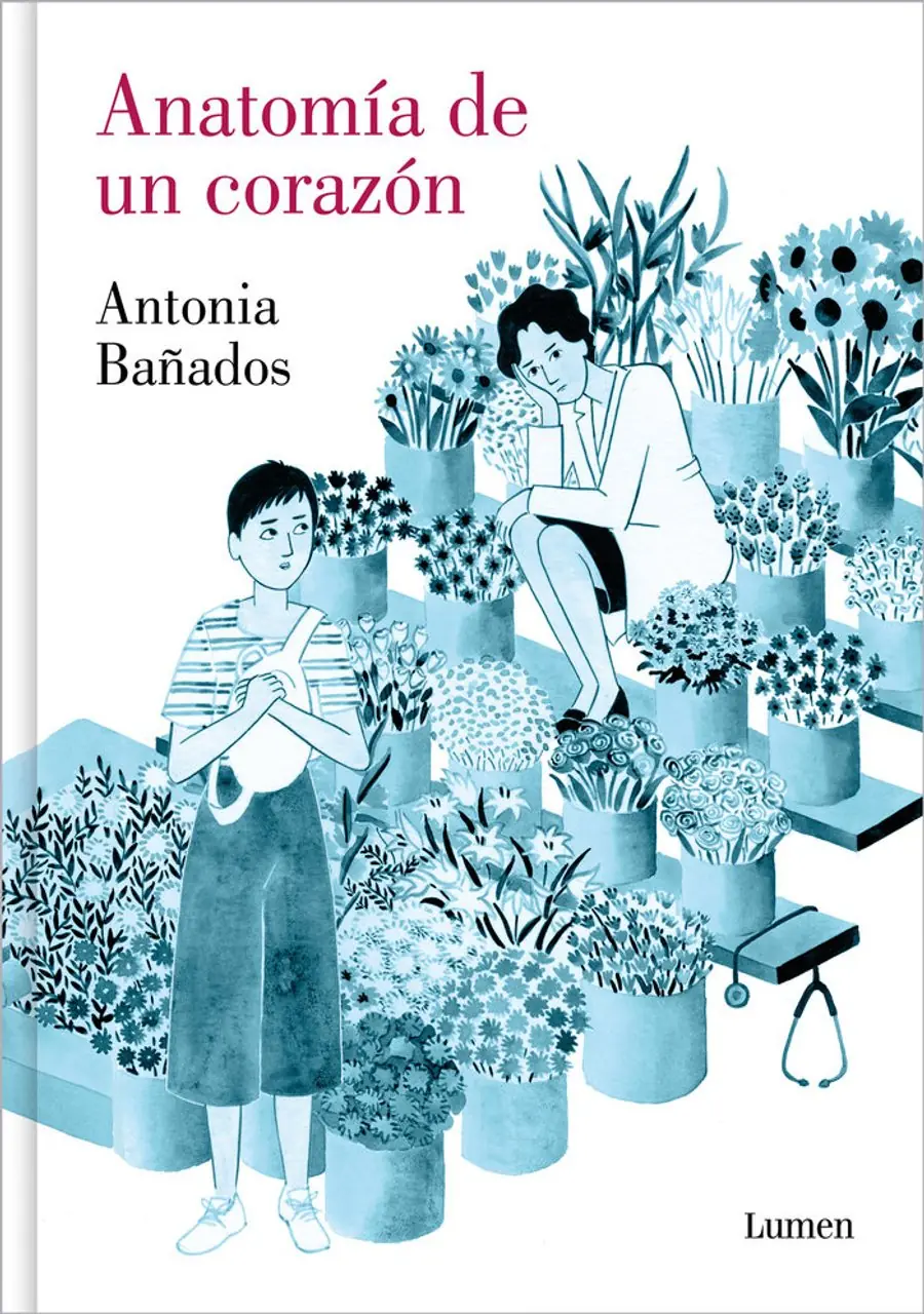 Anatomía de un Corazón – Lumen