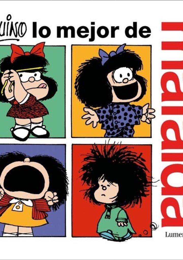Lo Mejor de Mafalda – Lumen