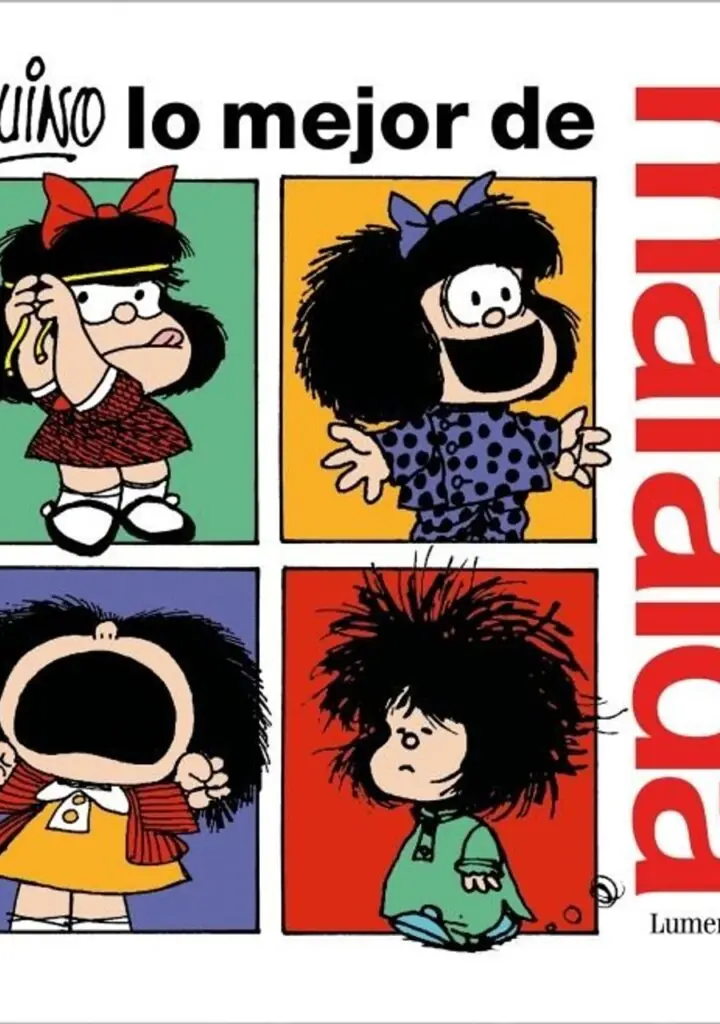 Lo Mejor de Mafalda – Lumen