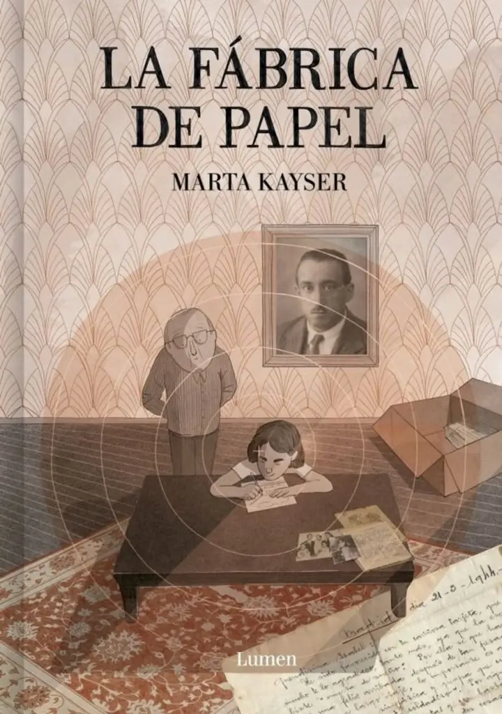La Fábrica de Papel – Lumen