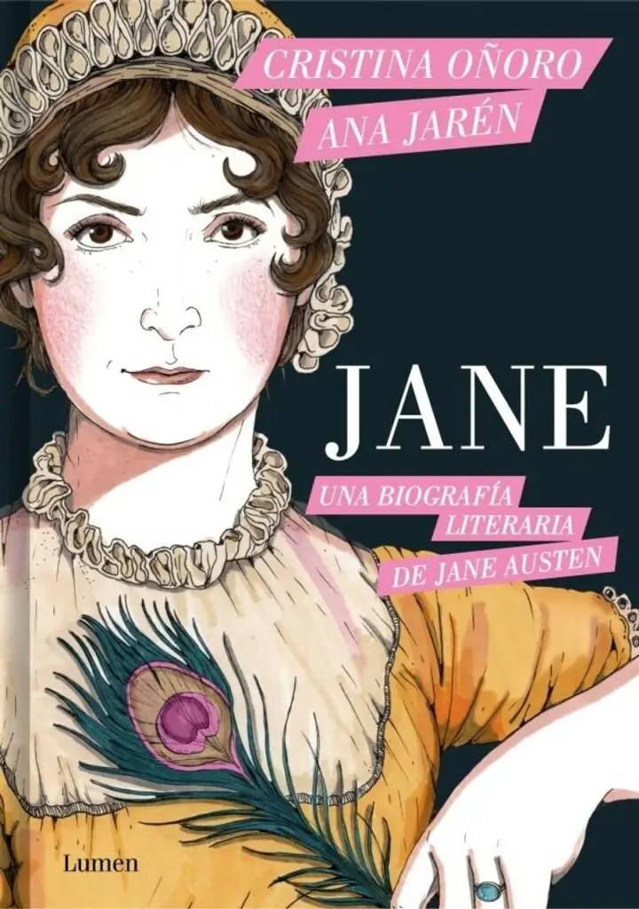 Jane. Una Biografía Literaria – Lumen
