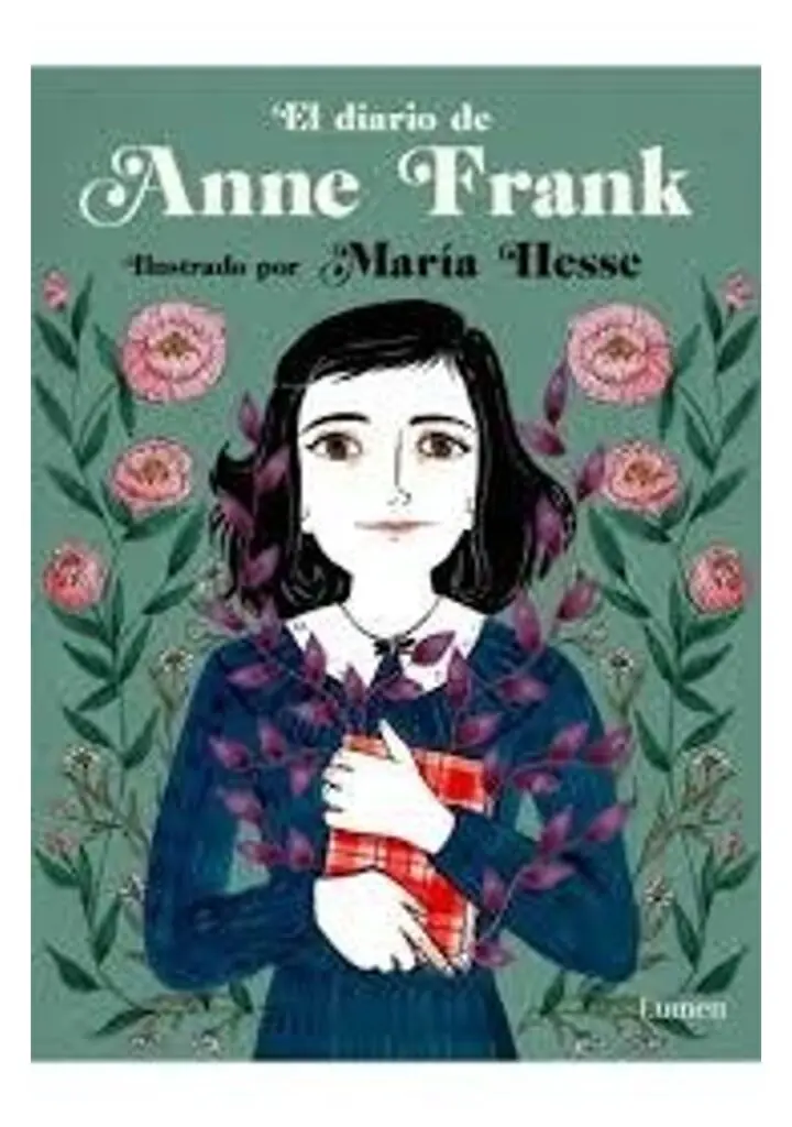 Diario de Anne Frank (Ilustrado) – Lumen