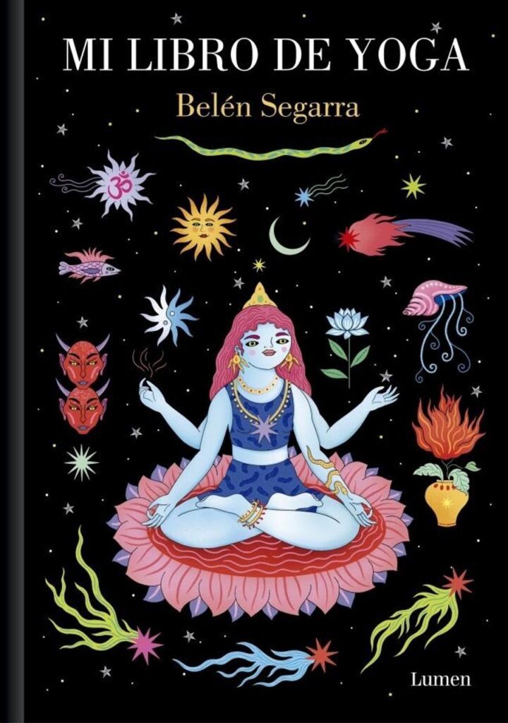 Mi libro de yoga – Lumen