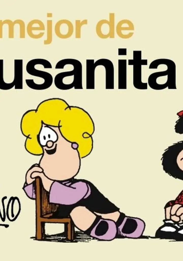 Lo Mejor de Susanita – Lumen
