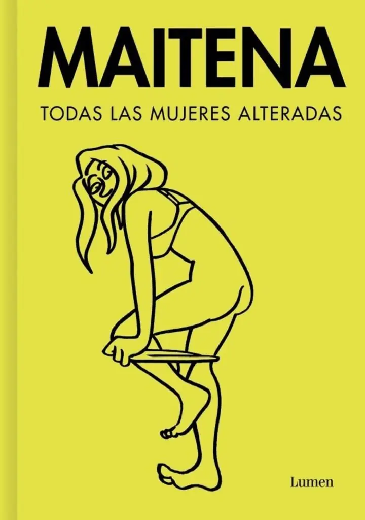 Todas las Muejeres Alteradas – Lumen