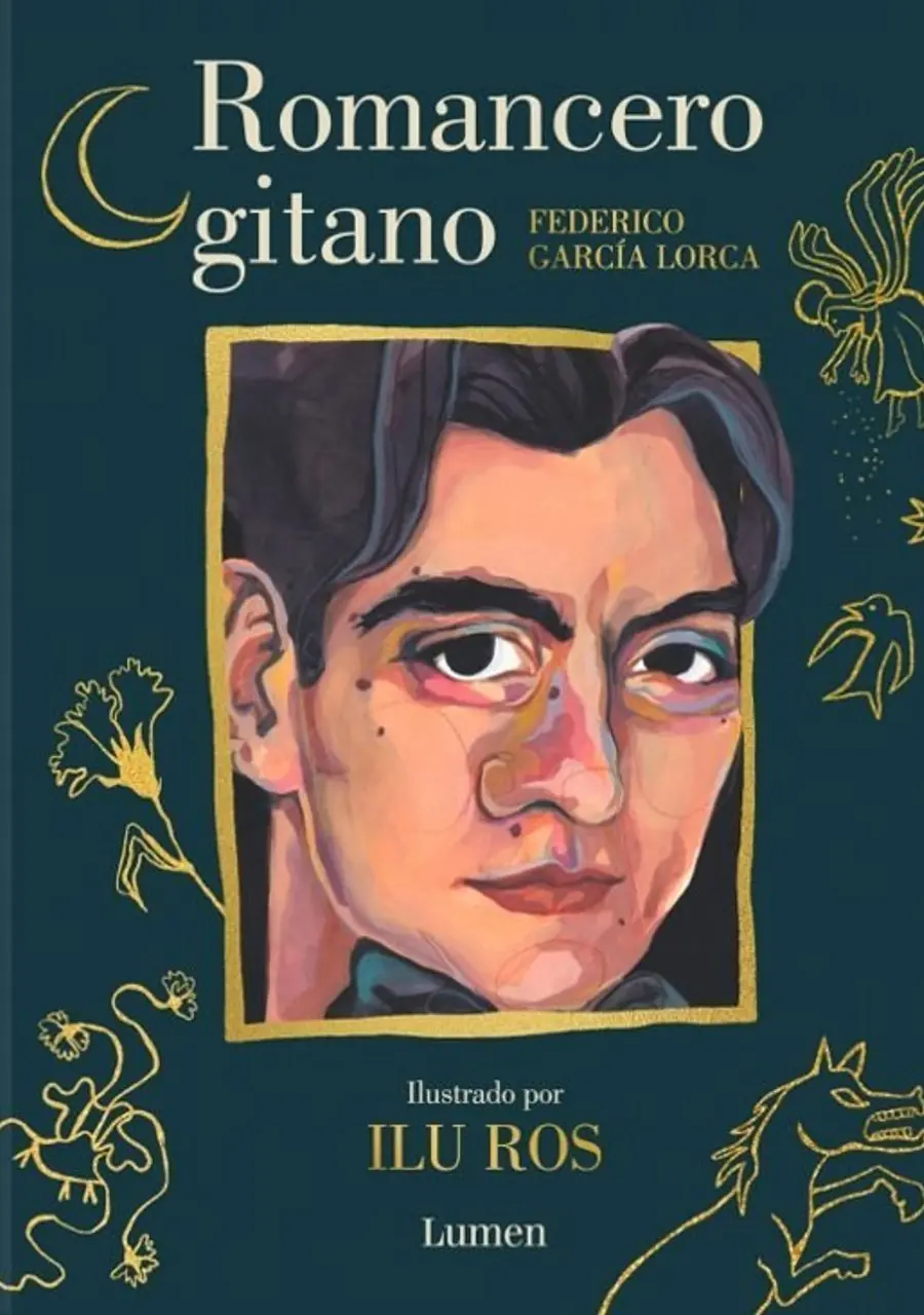 Romancero Gitano (Edición Ilustrada) – Lumen