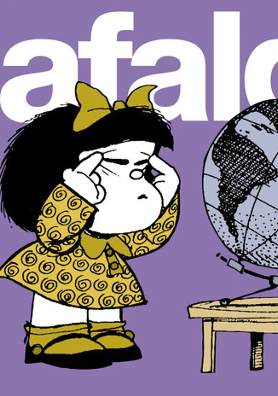 Mafalda 00 – Lumen