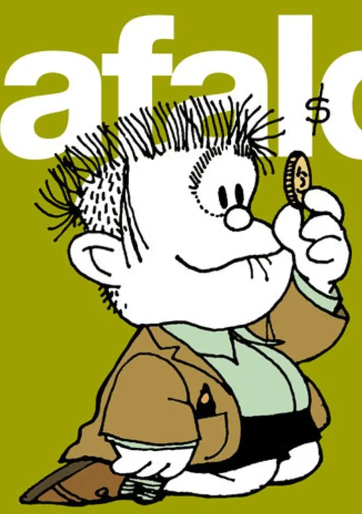 Mafalda 01 – Lumen