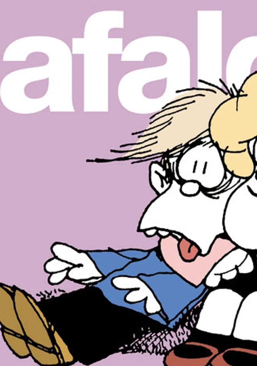 Mafalda 03 – Lumen