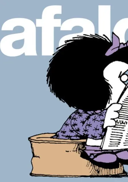 Mafalda 04 – Lumen