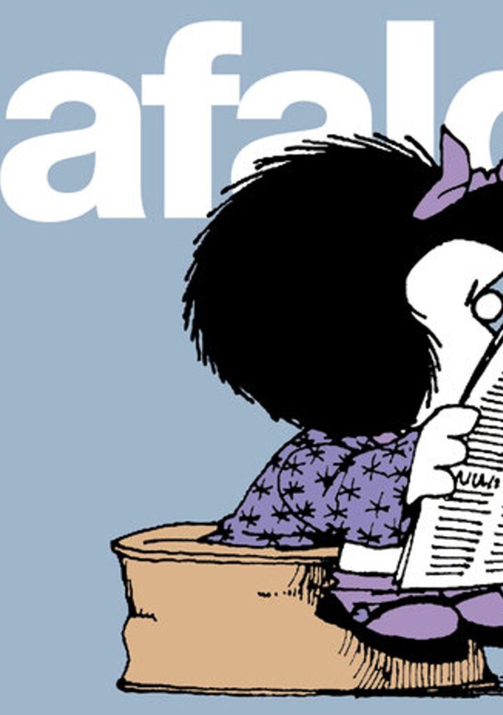 Mafalda 04 – Lumen