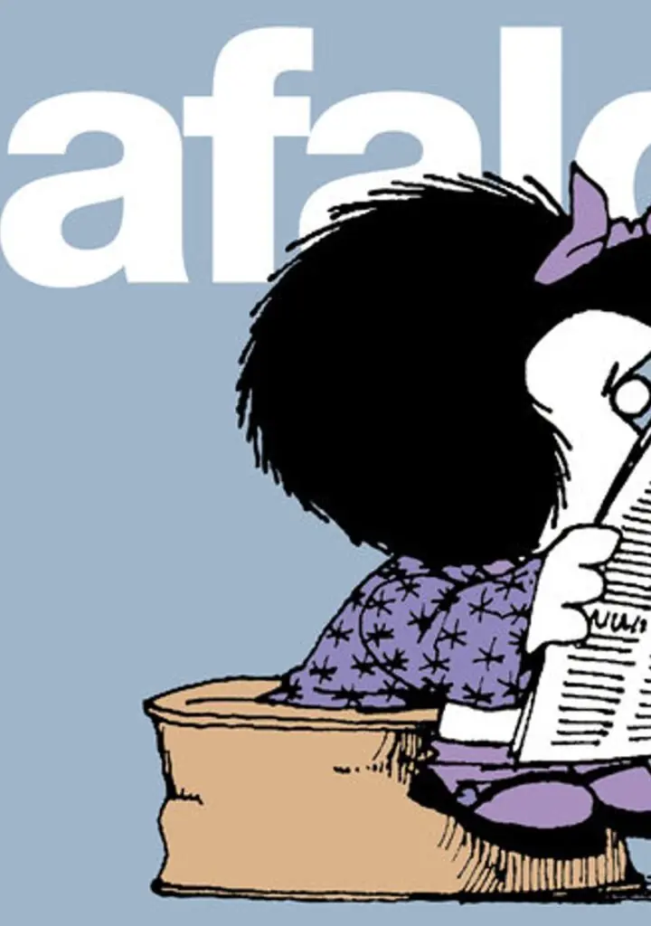Mafalda 04 – Lumen