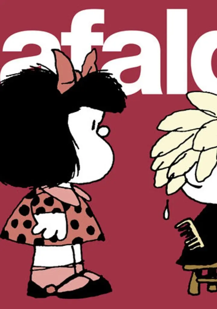 Mafalda 05 – Lumen