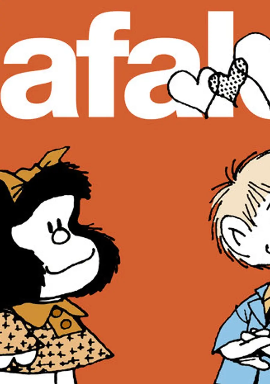 Mafalda 07 – Lumen